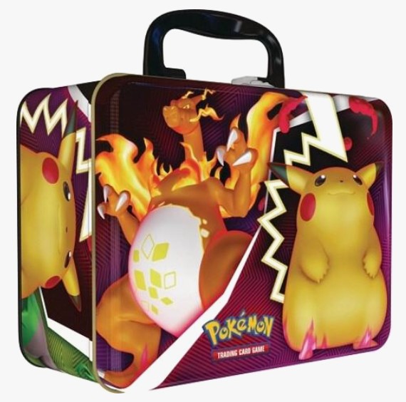 Fall 2020 Collector's Chest Tin (Contains 1x Cosmic Eclipse)