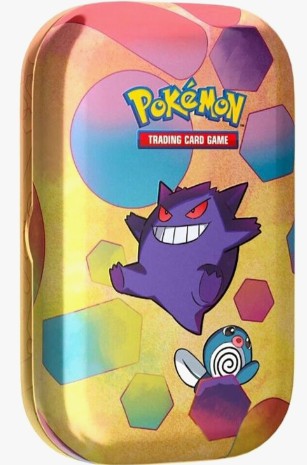 151 Mini Tin (Random Artwork Tin)