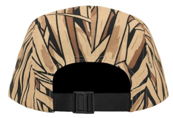 Supreme Marsh Camo Field Camp Cap