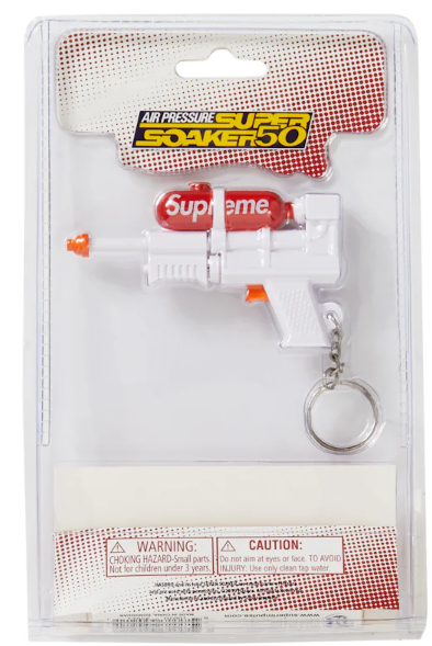 Supreme Super Soaker 50 Water Blaster