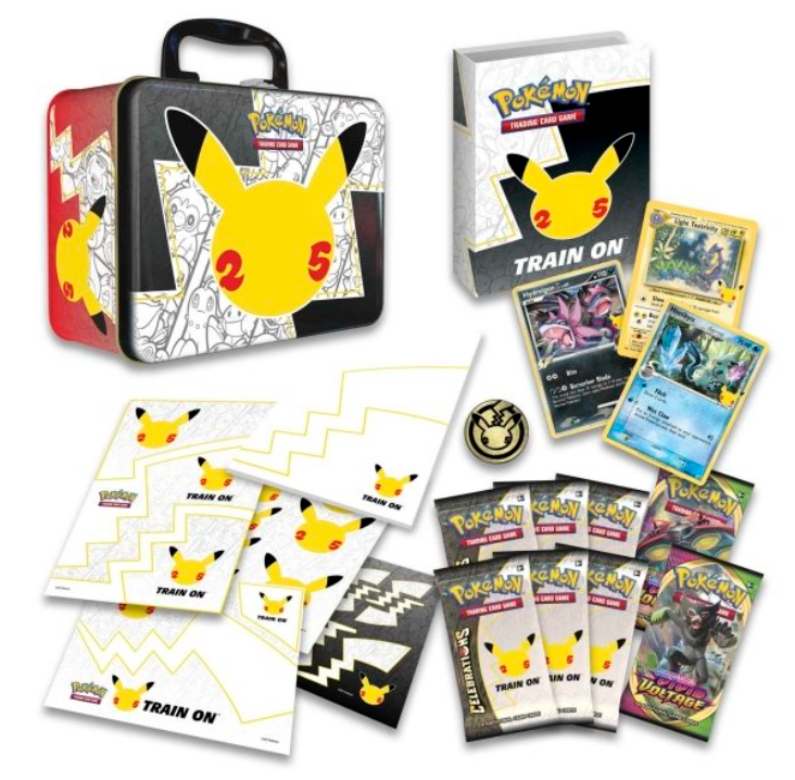 Celebrations Collector Chest