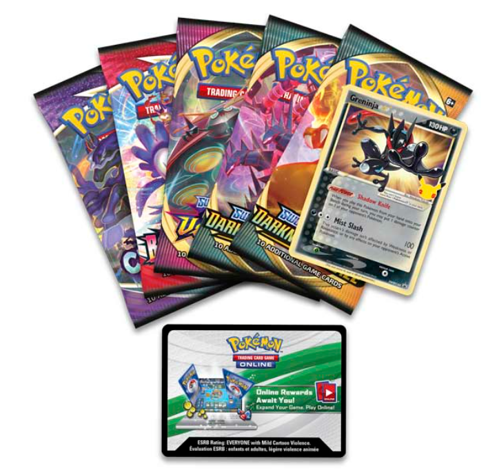 Sword & Shield - Celebrations Elite Trainer Box