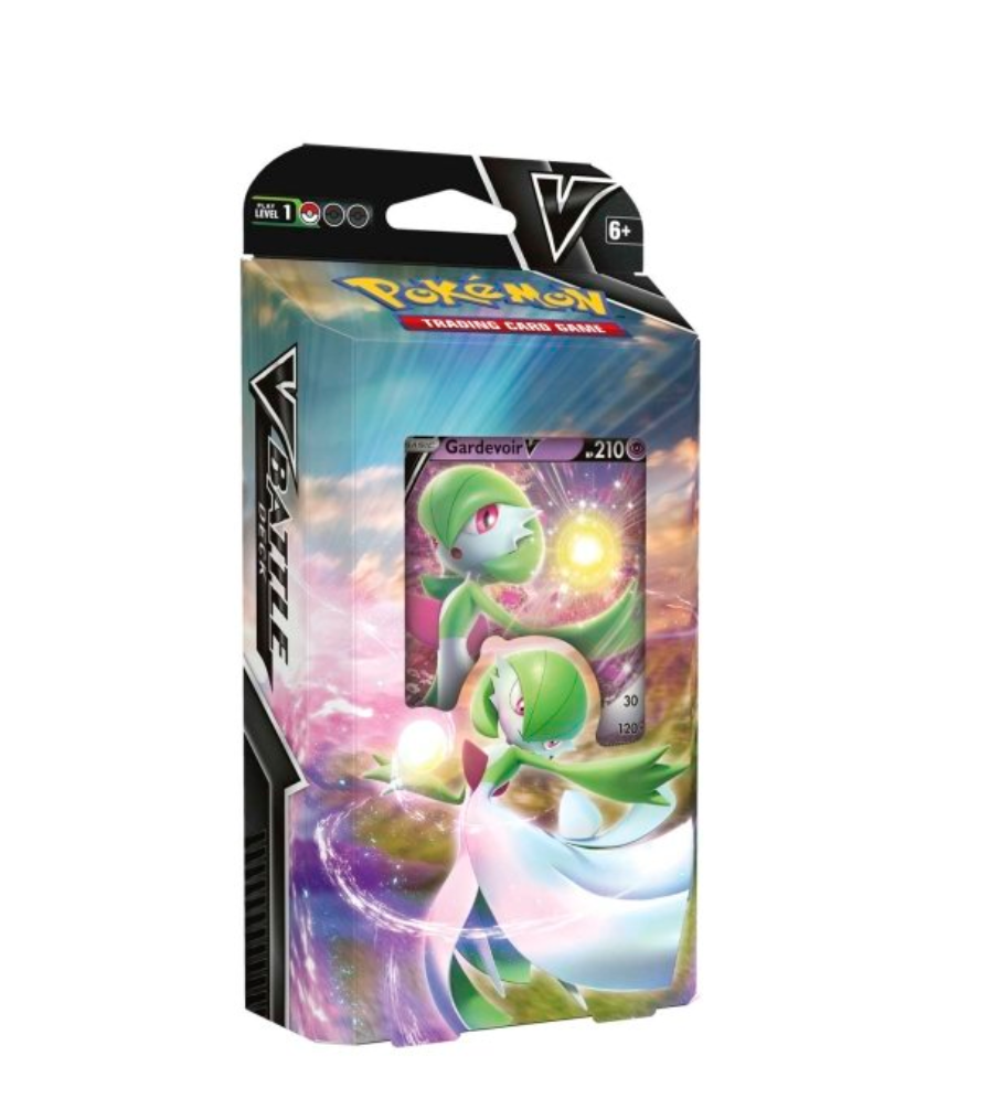 Gardevoir V Battle Deck