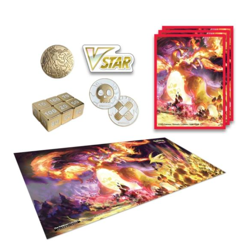 Sword & Shield Ultra-Premium Collection - Charizard