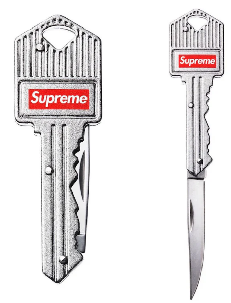 Supreme Key Knife