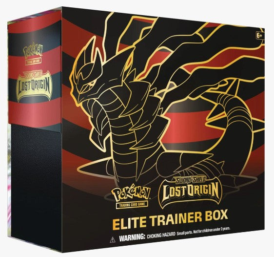 Lost Origin Elite Trainer Box