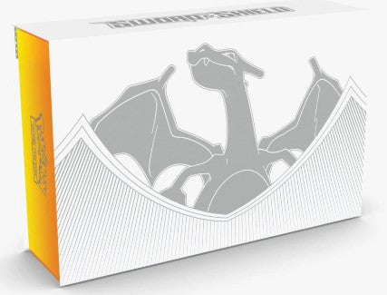 Sword & Shield Charizard Ultra-Premium Collection