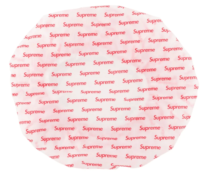 Supreme Shower Cap