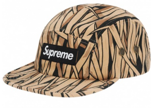 Supreme Marsh Camo Field Camp Cap