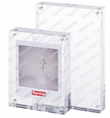 Supreme Acrylic Photo Frame (Set of 2)