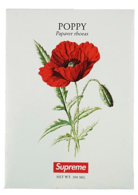 Supreme Poppy Seeds