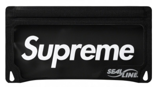 Supreme Black SealLine Waterproof Case