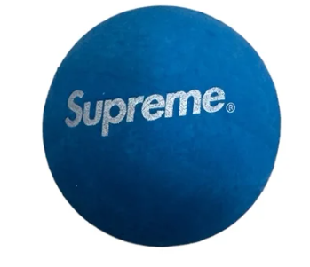 Supreme Blue Sky Bouncy Ball