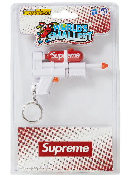 Supreme Super Soaker 50 Water Blaster